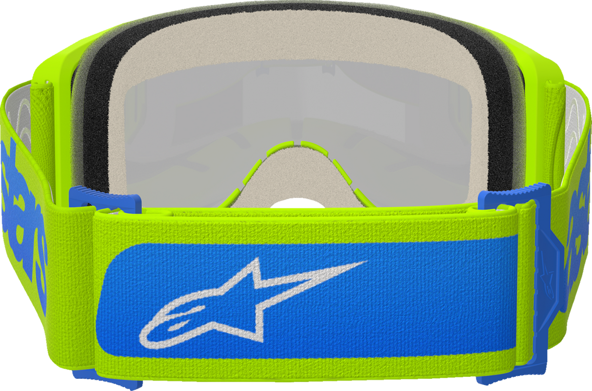 Vision 5 Blaze Goggle