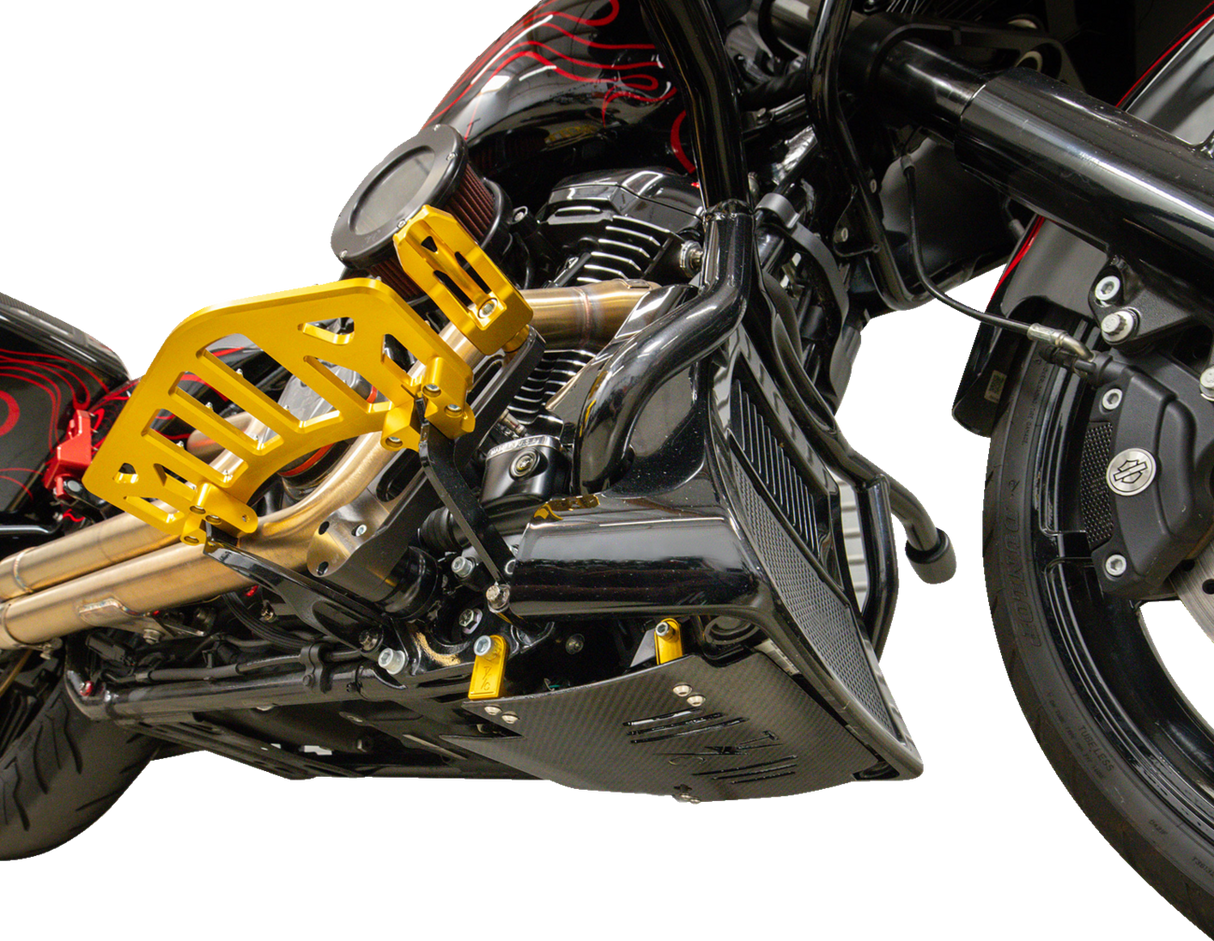 Carbon Fiber Skid Plate
