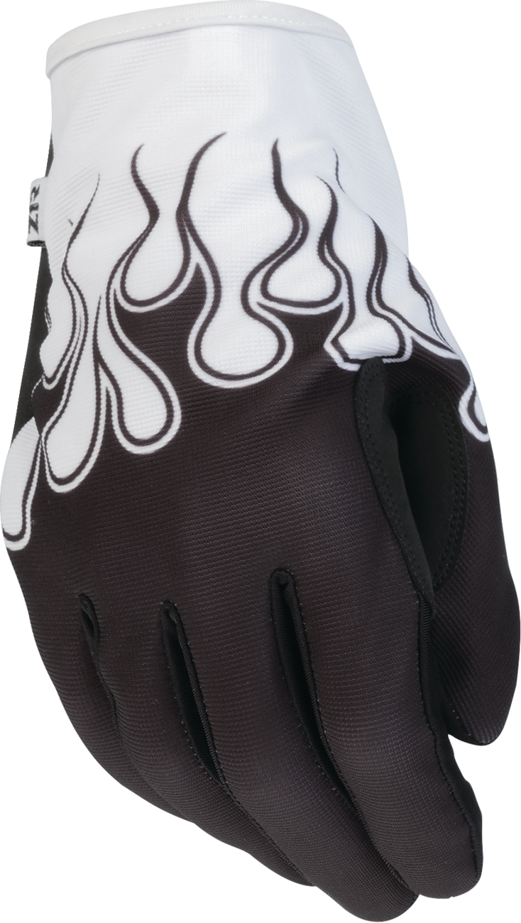 Flame Gloves
