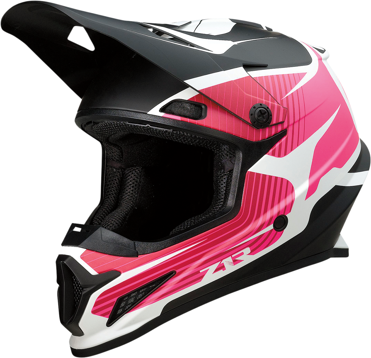 Rise Flame Helmet