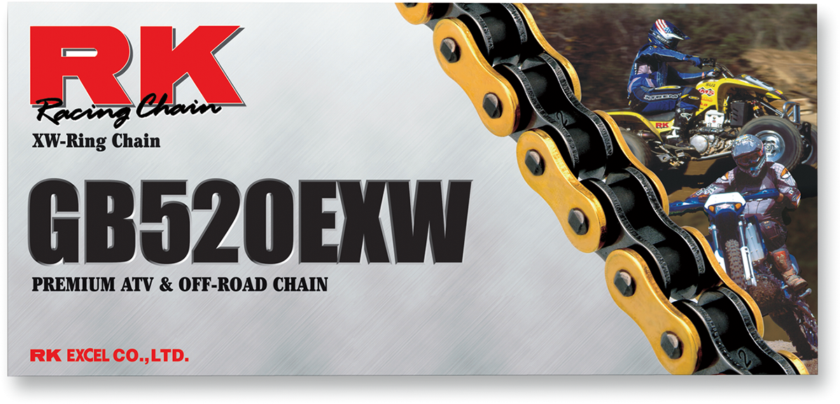 GB 520 EXW Chain