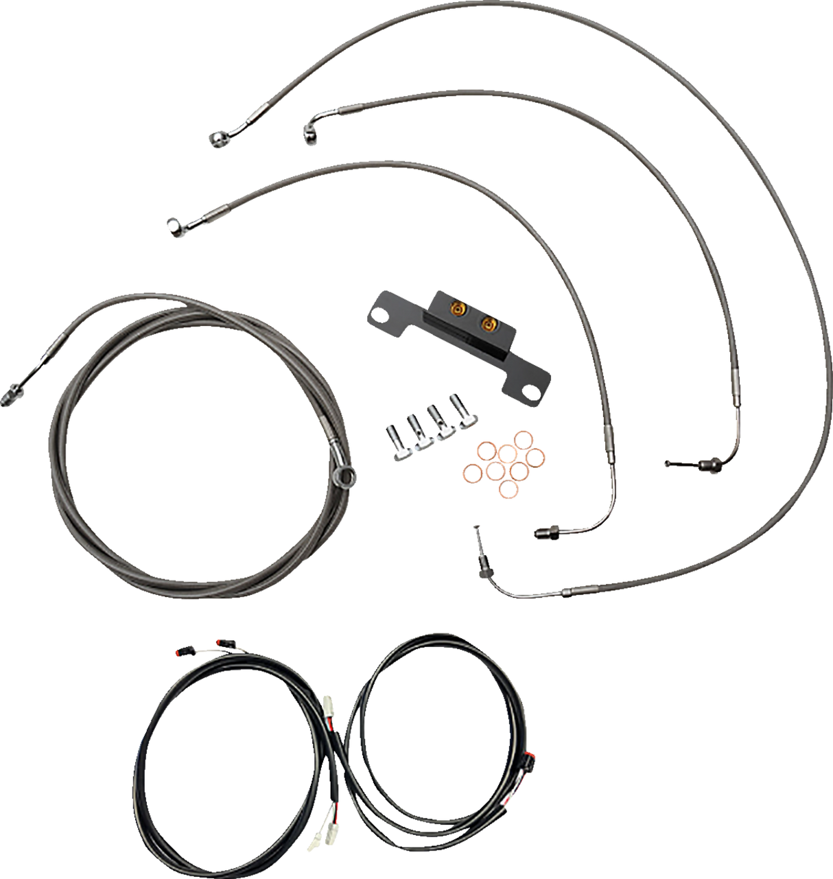 Complete Plug-and-Play Cable Kit