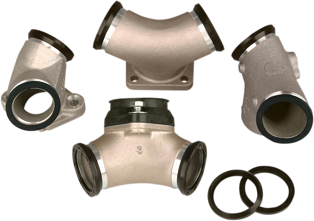 Throttle to Intake O-Ring