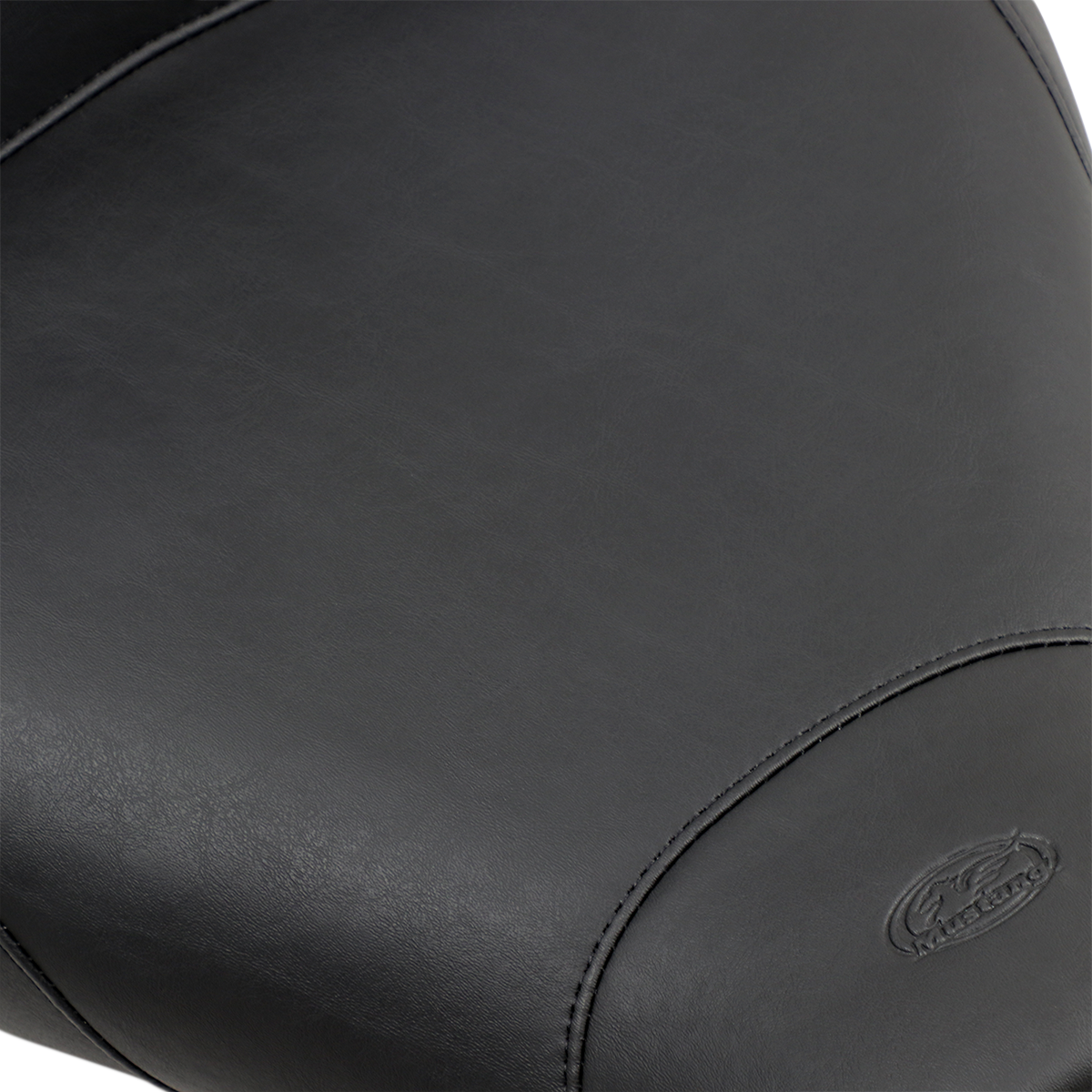 Wide Solo Seat with Removable Backrest