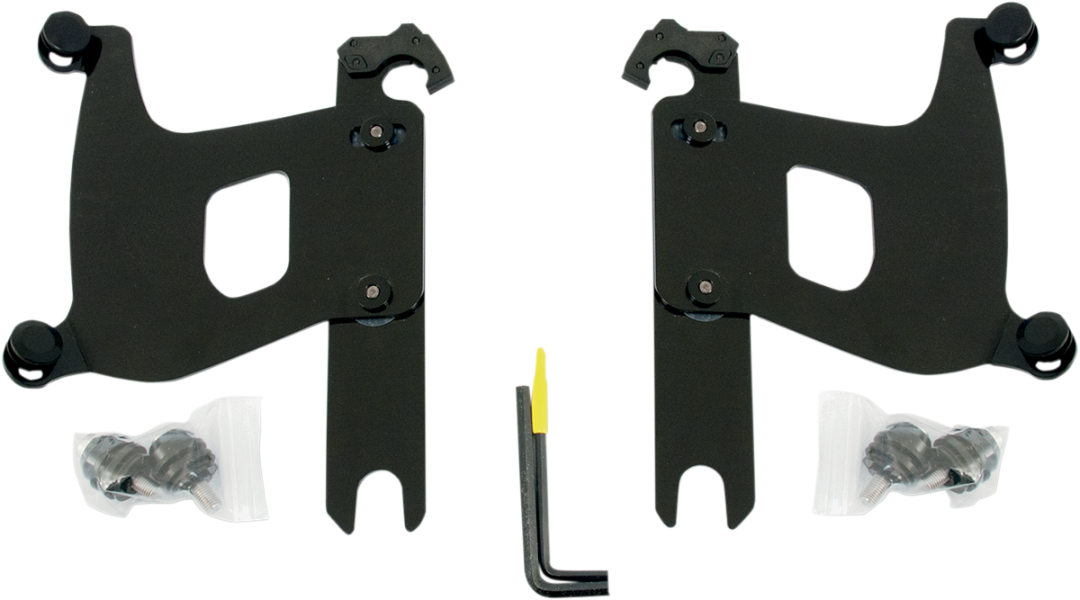 Bullet Fairing Trigger-Lock Hardware Kit