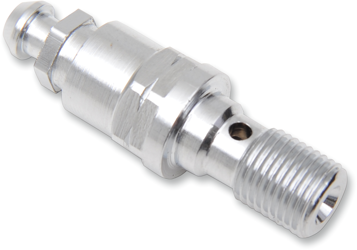 Universal Chrome Steel Banjo Bolt