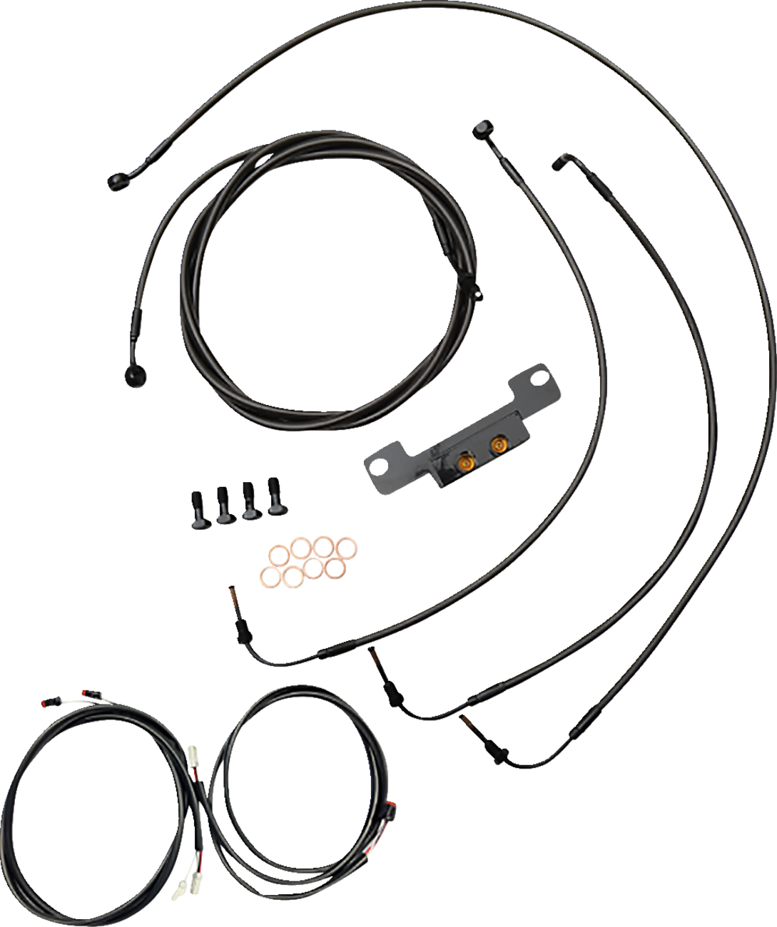 Complete Plug-and-Play Cable Kit