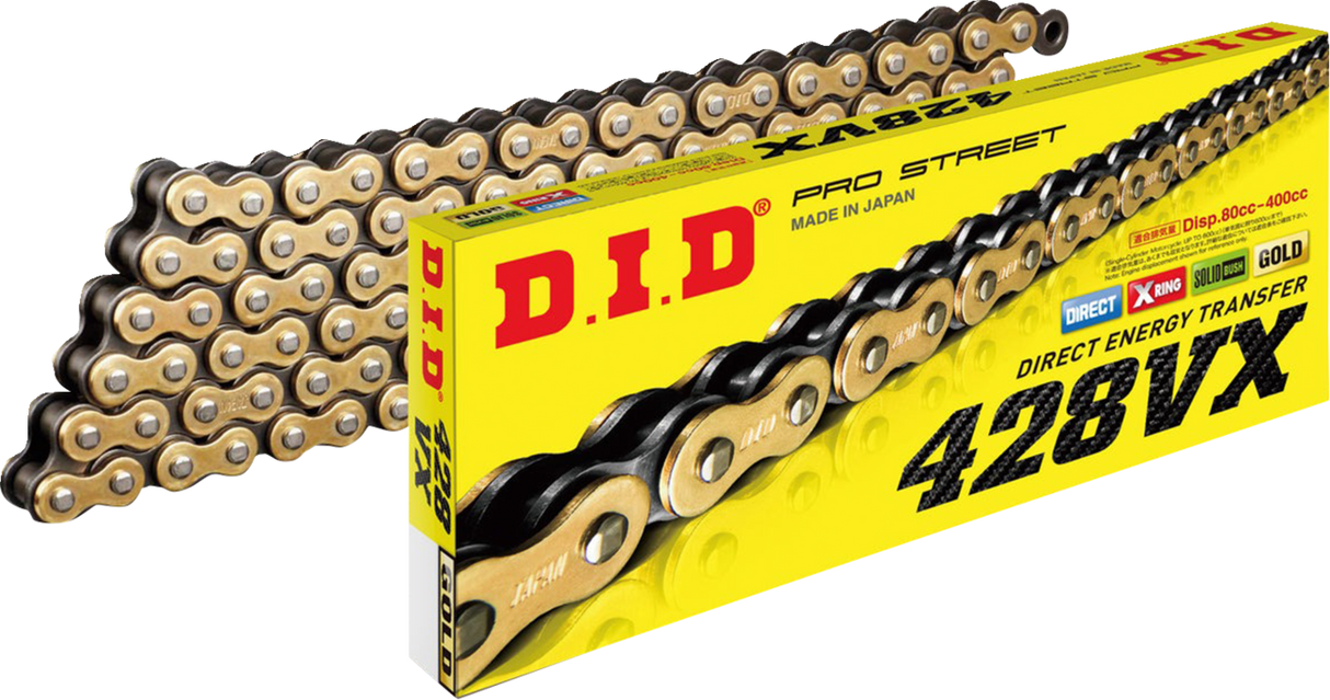 428 VX Series X-Ring Chain