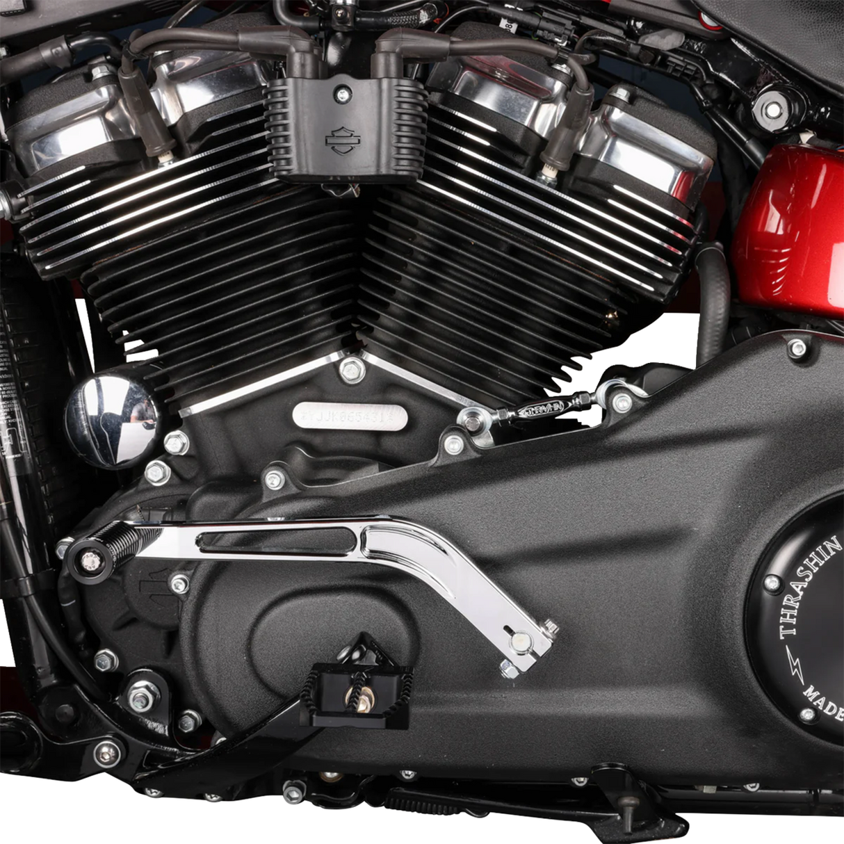 Shorter Shift Lever