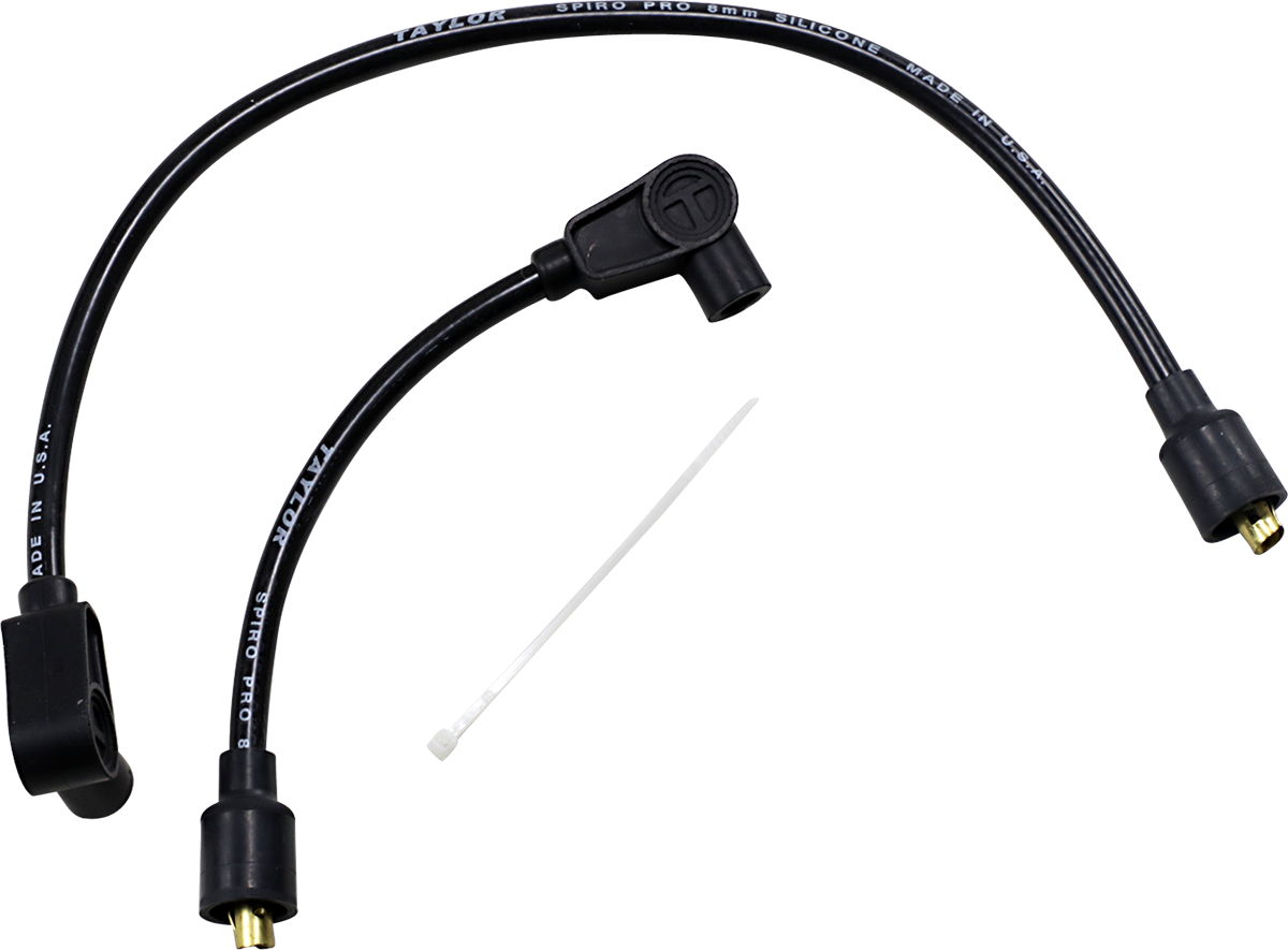 Custom-Fit Spark Plug Wire Kit
