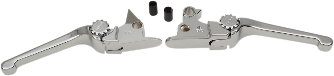 Anthem Adjustable Lever Set for Harley Models