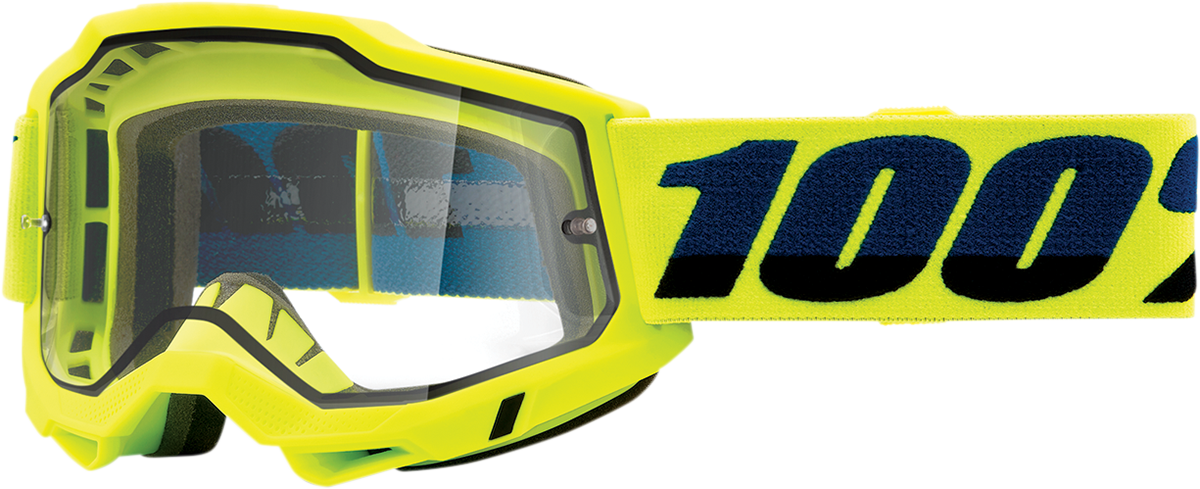 Accuri 2 Enduro Dual Pane Goggle
