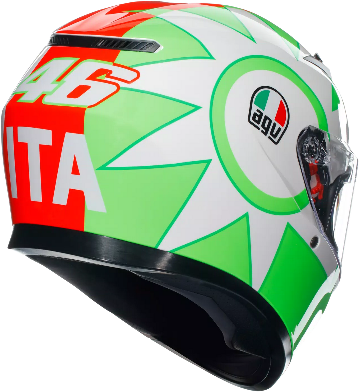 K3 Rossi Mugello 2018 Helmet