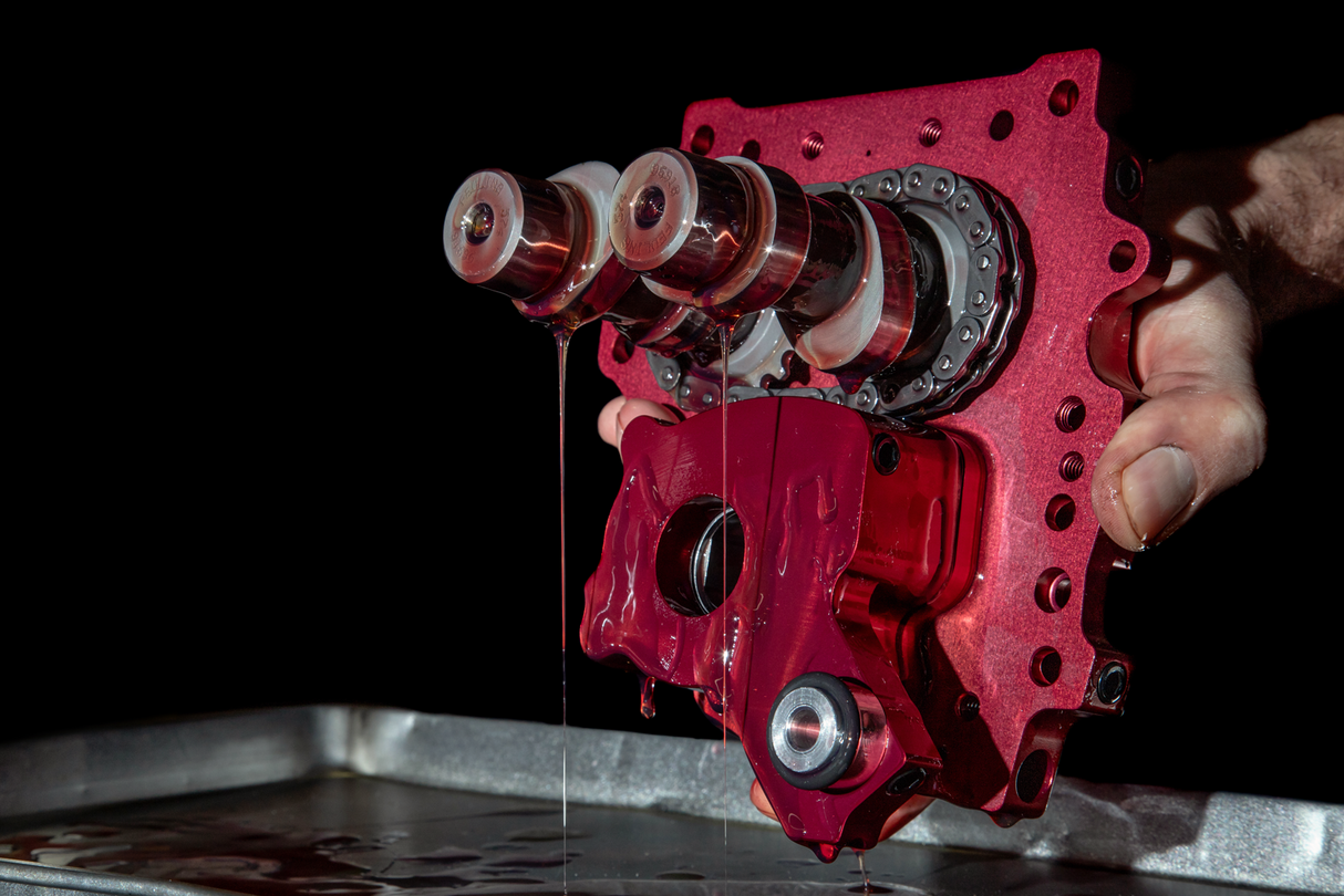 High Flow Camplate