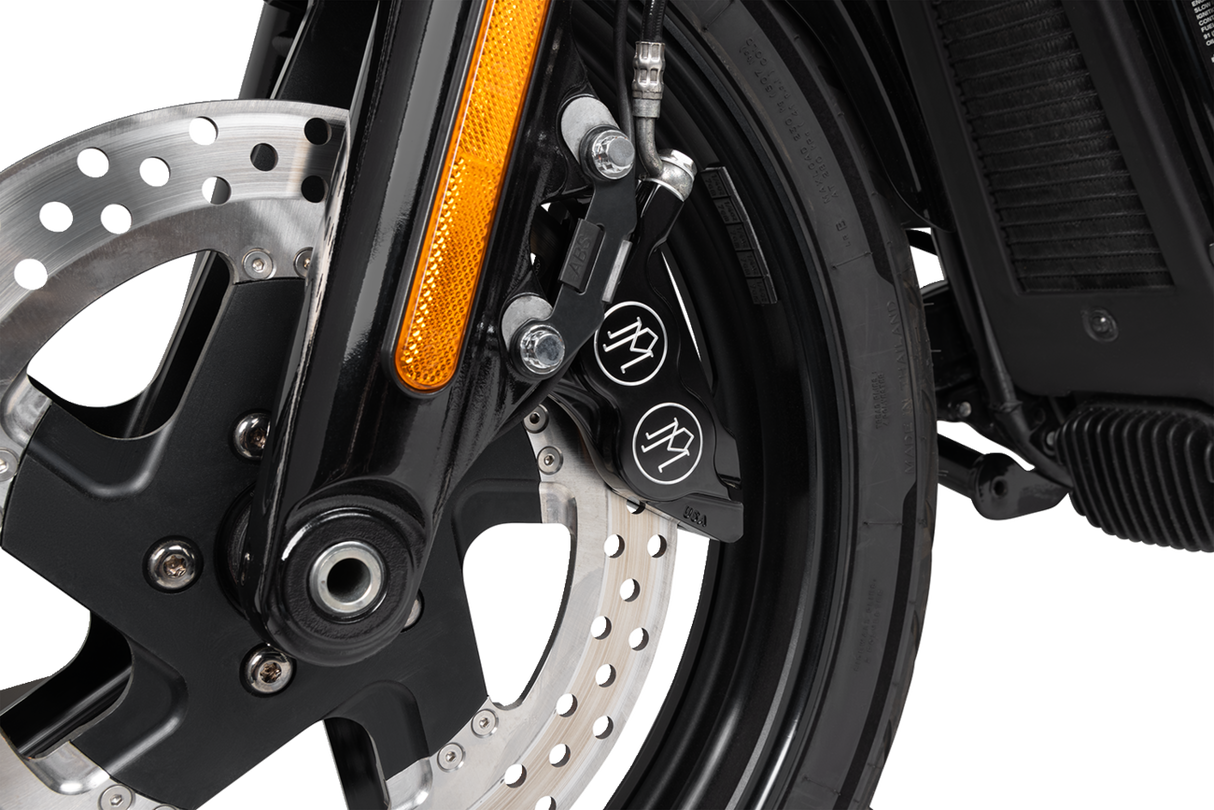 4-Piston Caliper