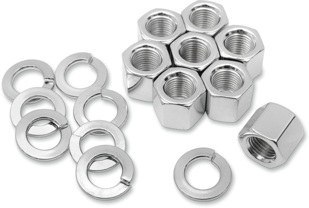 Chrome Stock Hardware Kits
