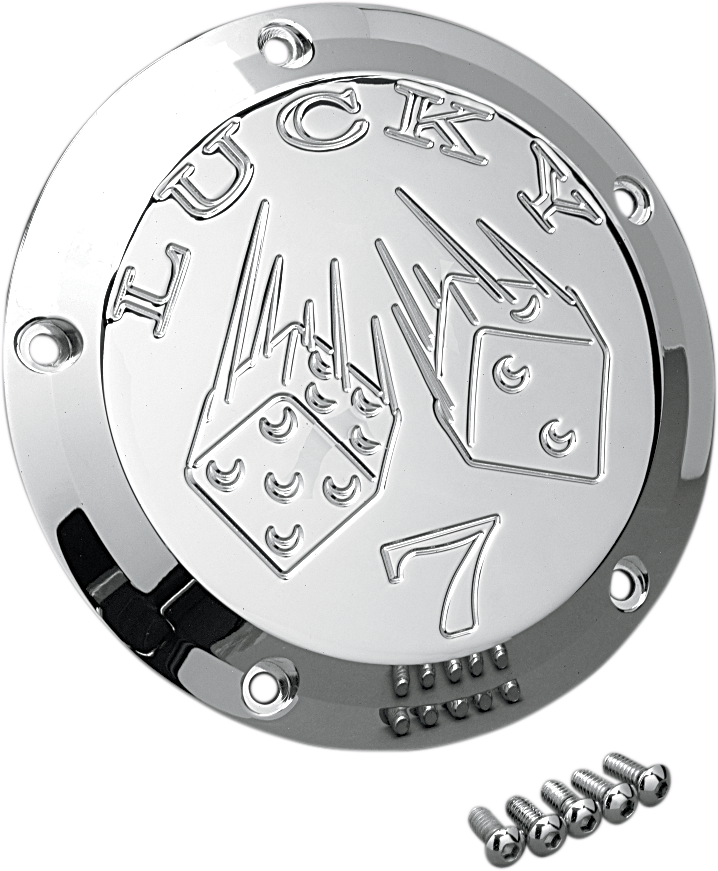 Billet Derby Cover