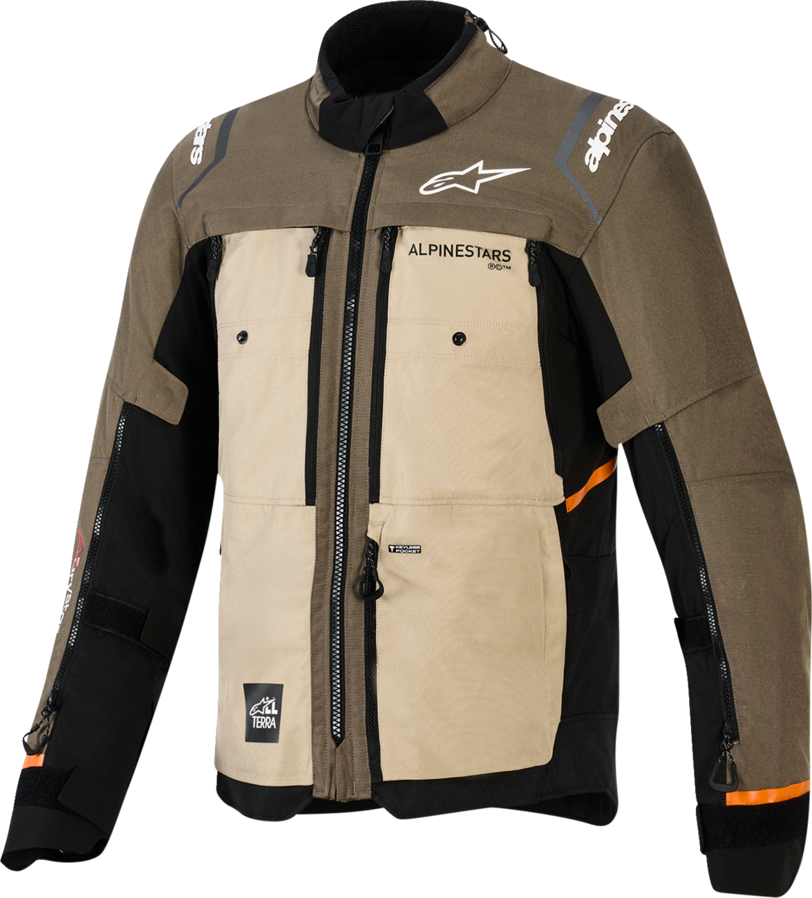 Cusco Drystar® Jacket