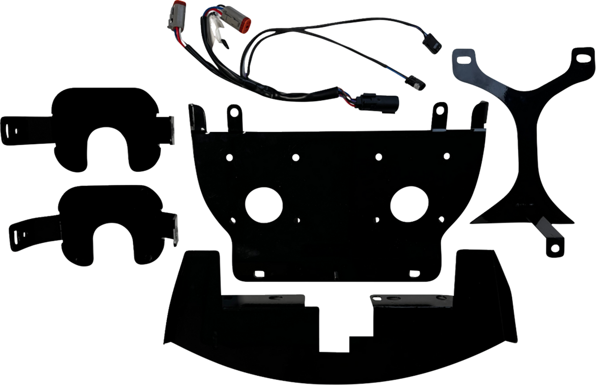 Shark Demon® 2 Dual Headlight Kit