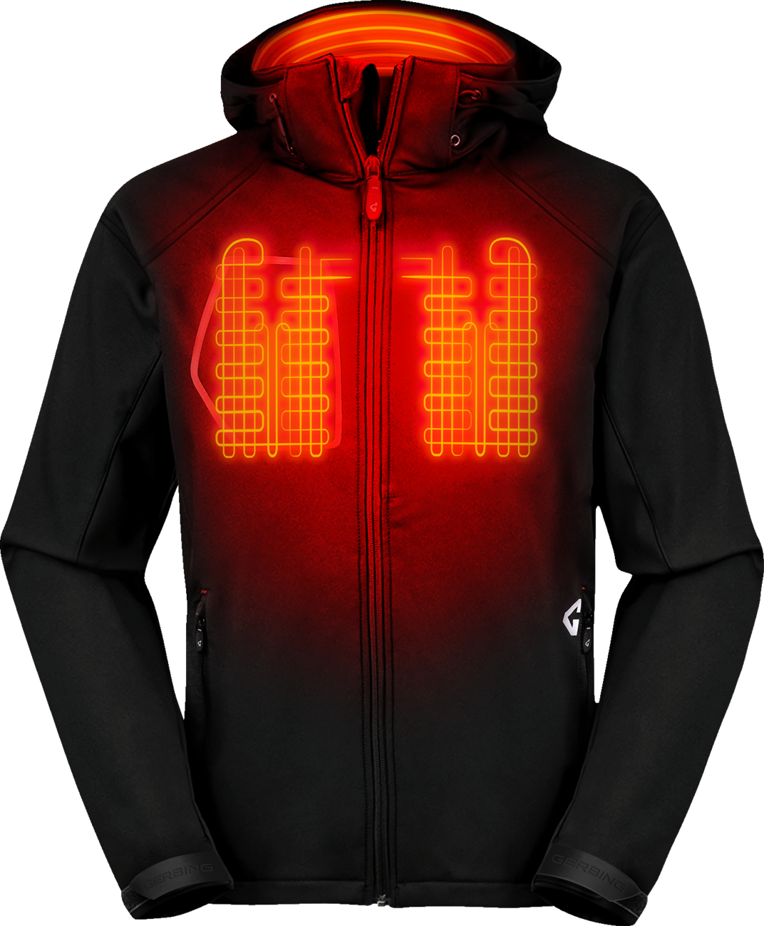7V Torrid Softshell Heated Jacket 2.0