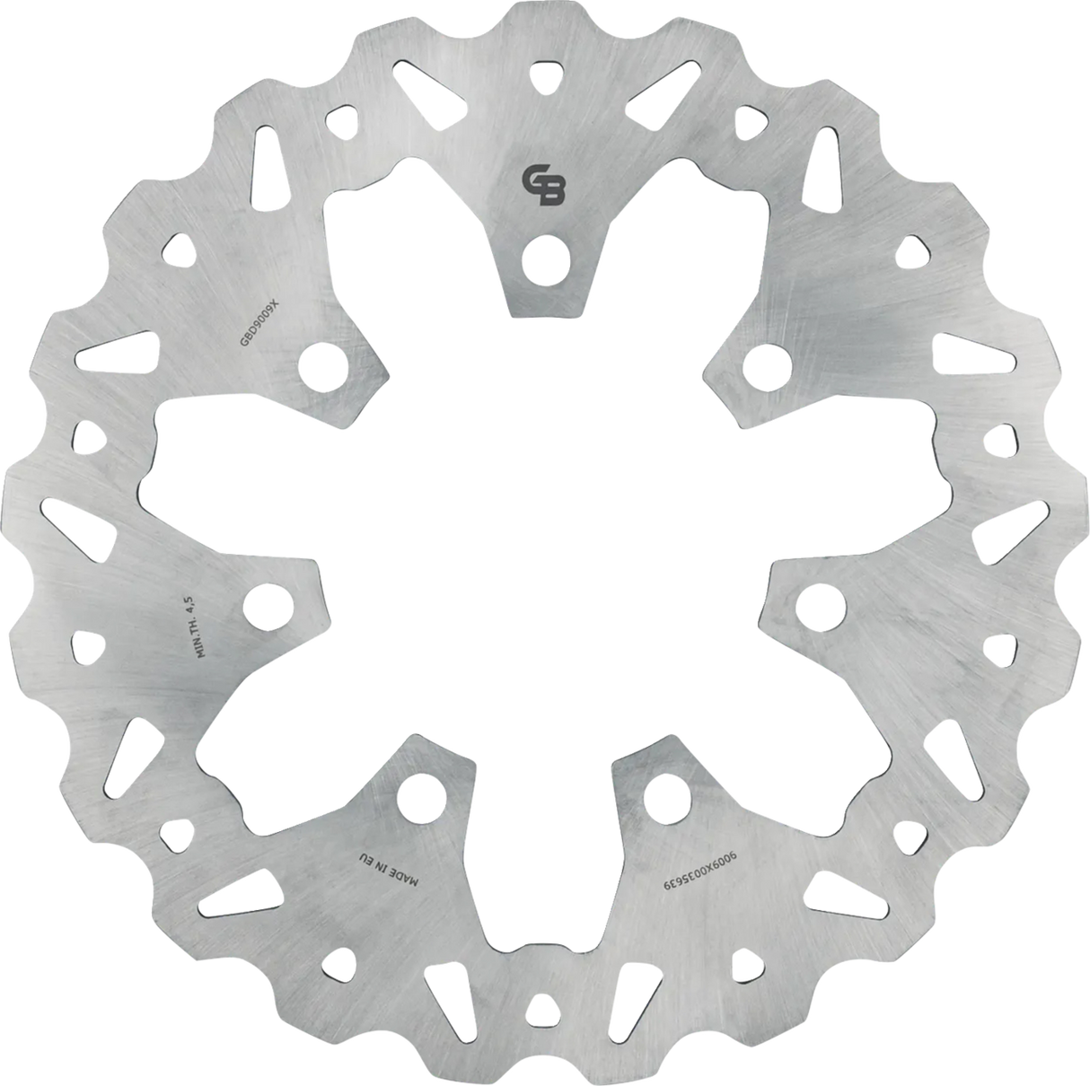 Wave® Brake Rotor