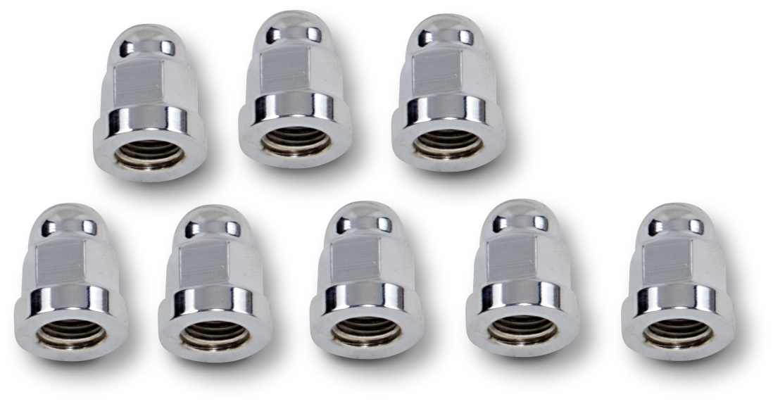 Cylinder Base Nut Kit