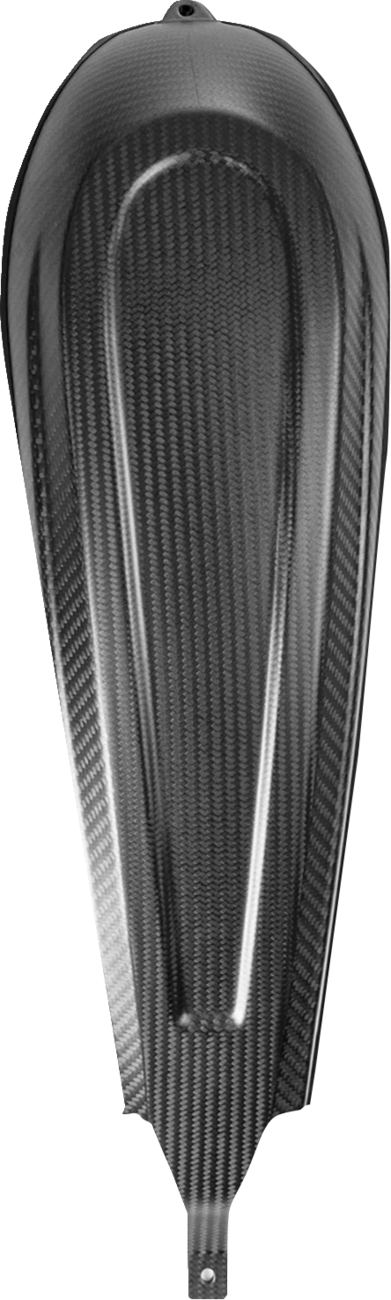 Carbon Fiber Dash Panel For Touring Models