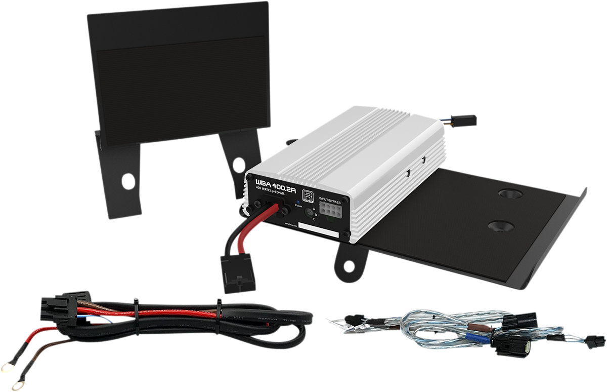 2-Channel Amplifier Kit