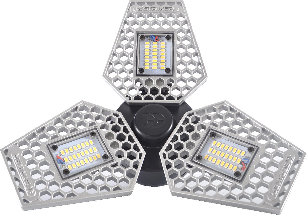 TRiLIGHT Motion Activated Garage/Attic/Basement/Home Ceiling Light