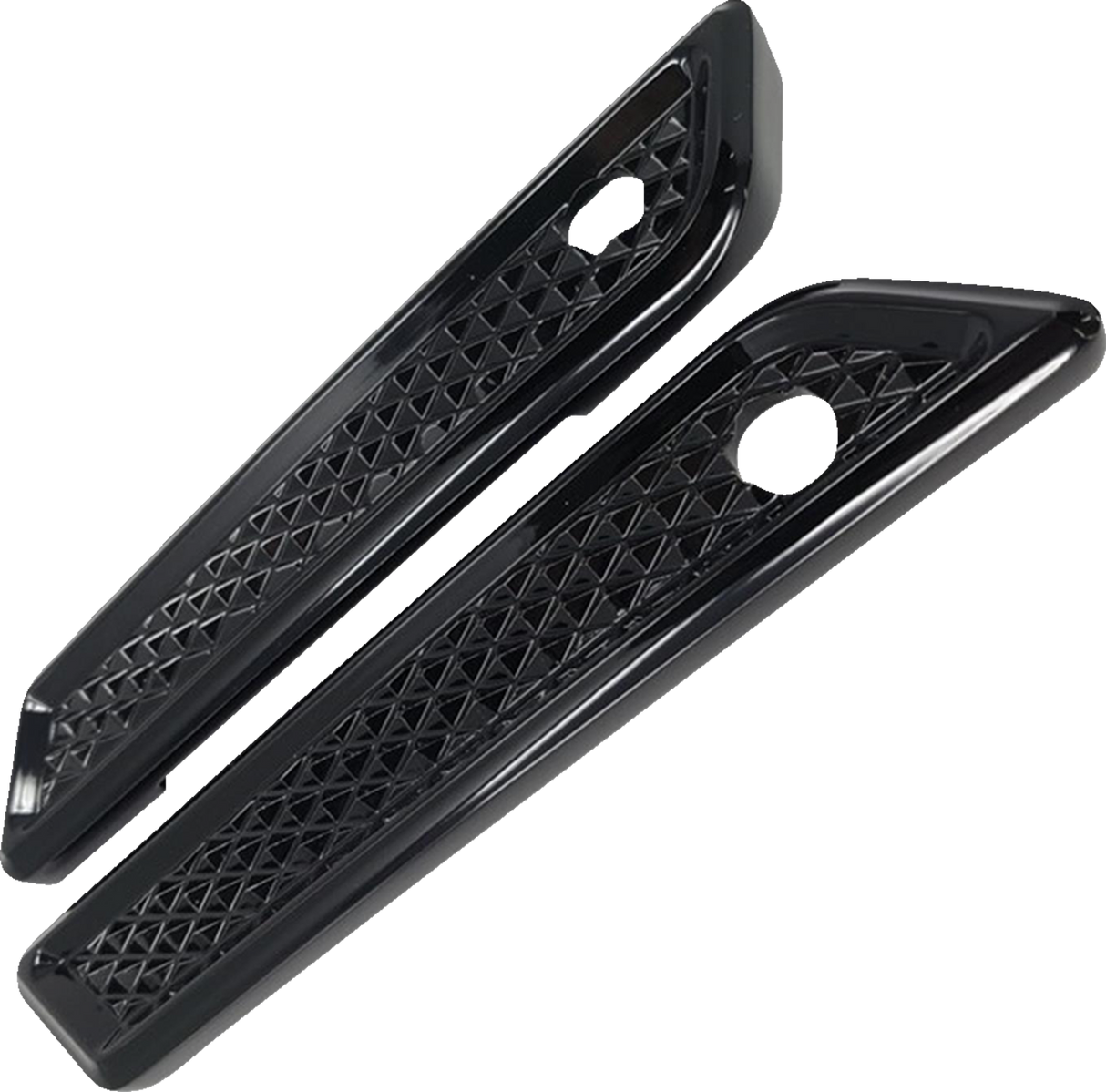 Saddlebag Hinge Covers