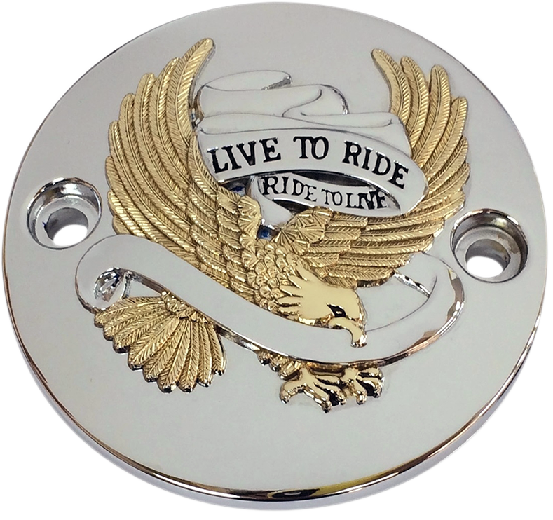 Live To Ride Points Cover