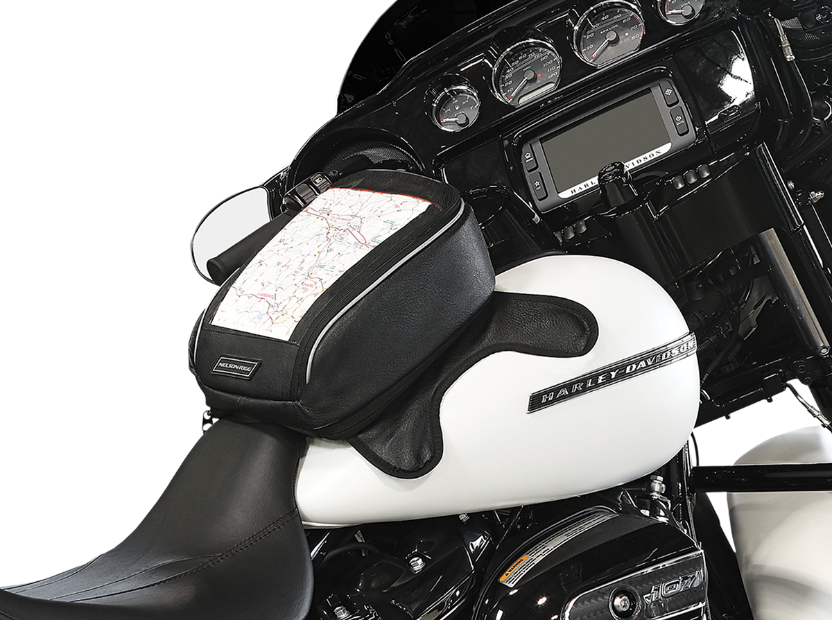 NR-150 Journey Highway Cruiser Magnetic Tank Bag