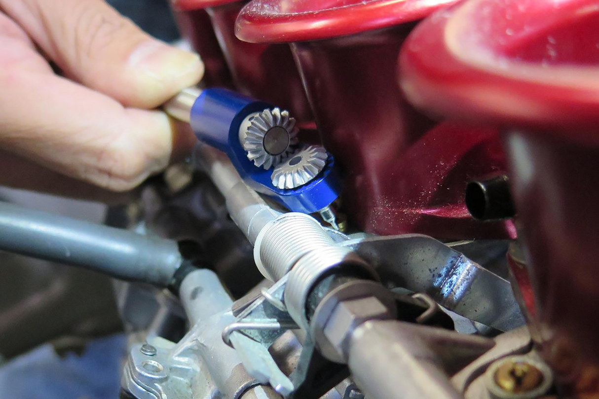 90° Carb Tool with Bits