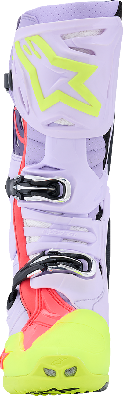 Tech 10 Supervented Boots