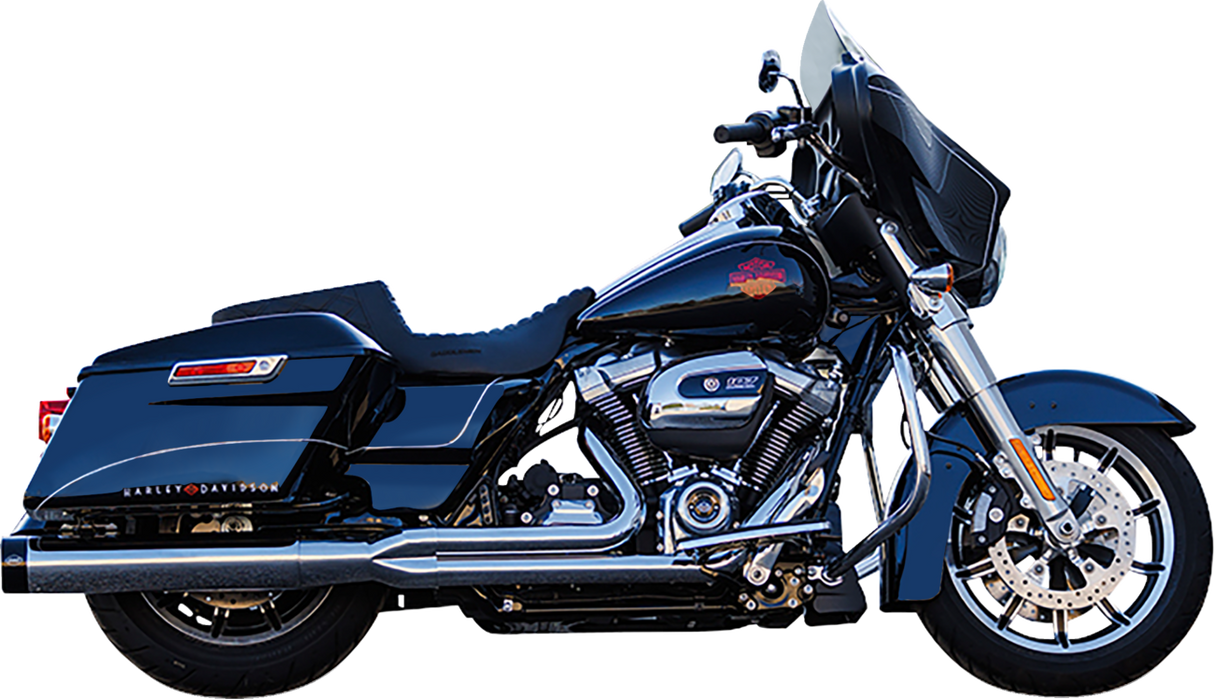 2-into-1 Sidewinder Exhaust System