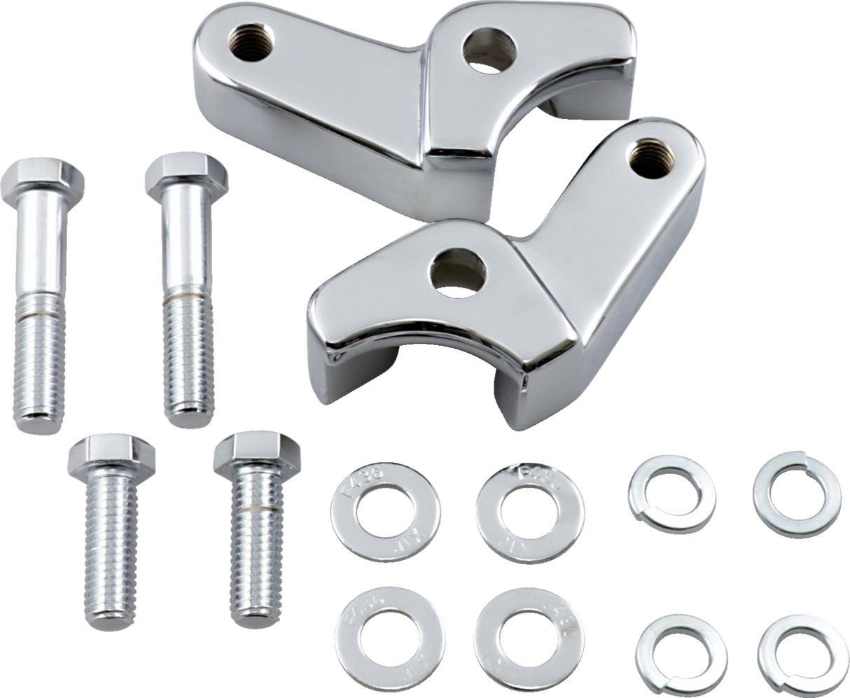 Rear Lowering Kit