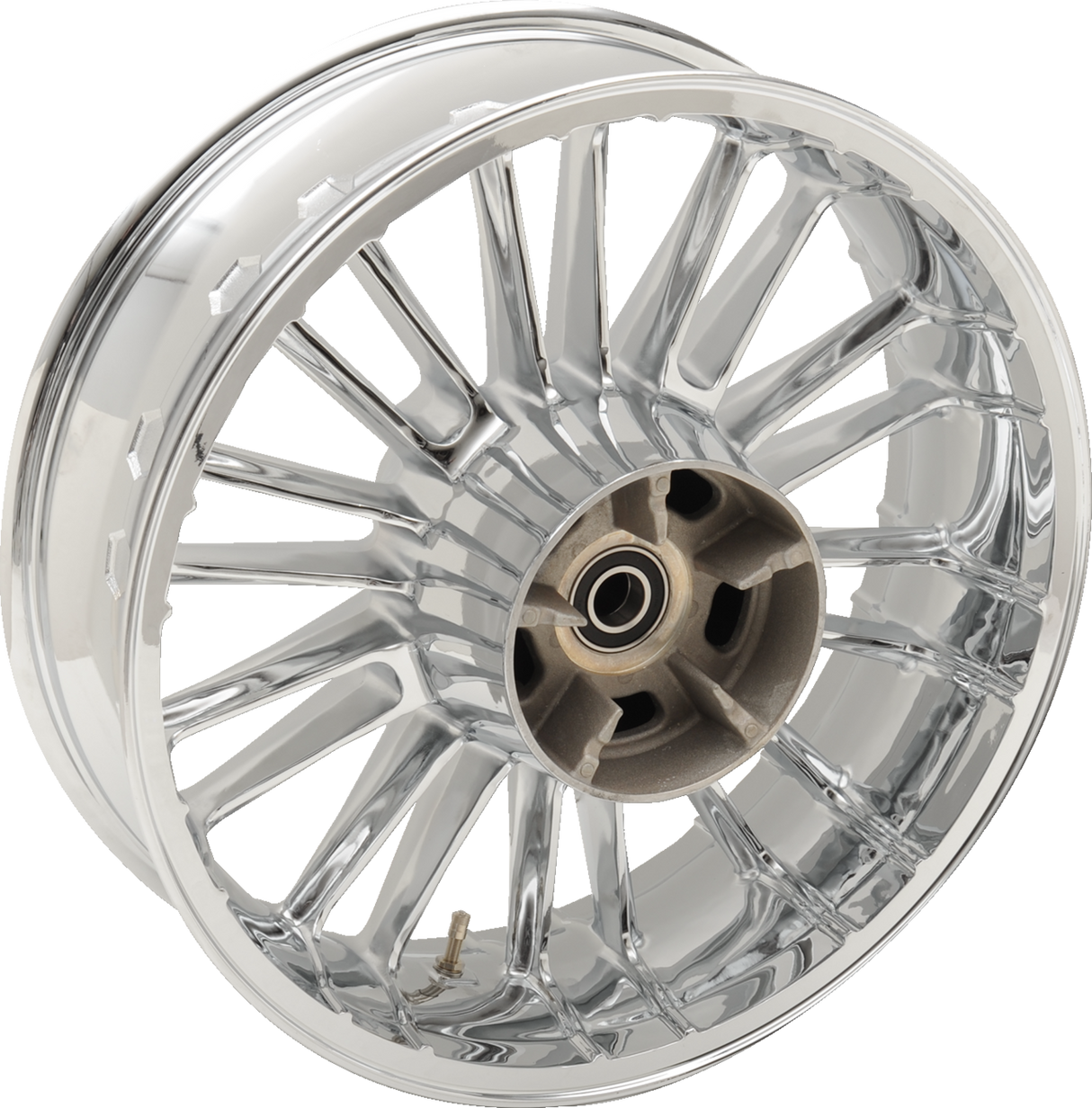 Atlantic Precision Cast 3D Wheel