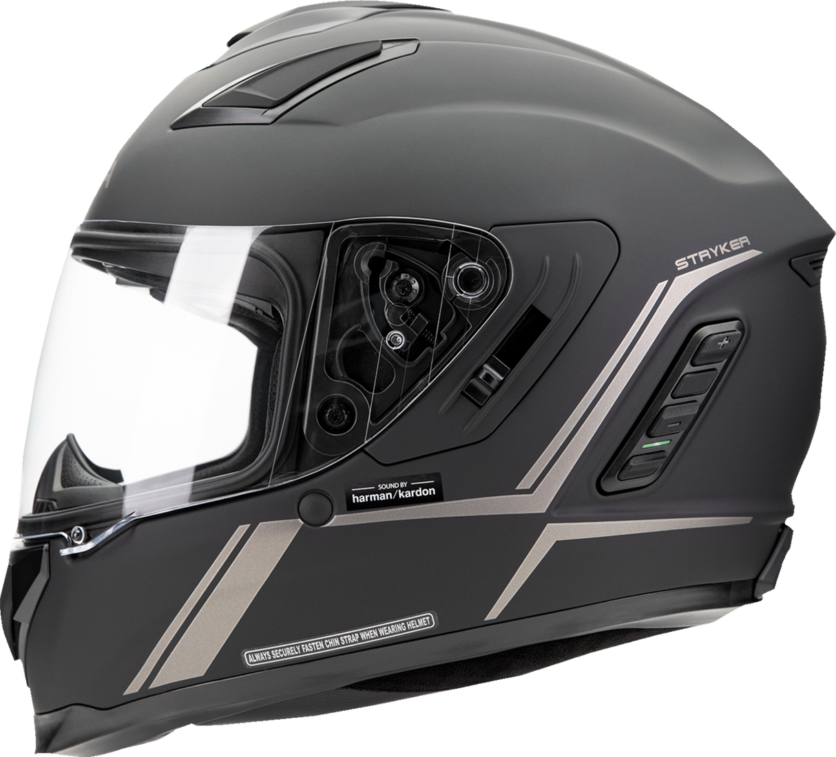 Stryker Helmet