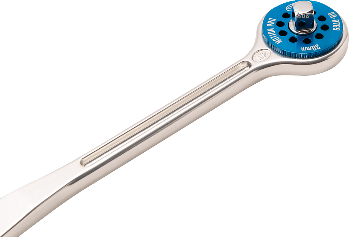 T6 Combo Lever Adapter 30 mm to 3/8" Drive