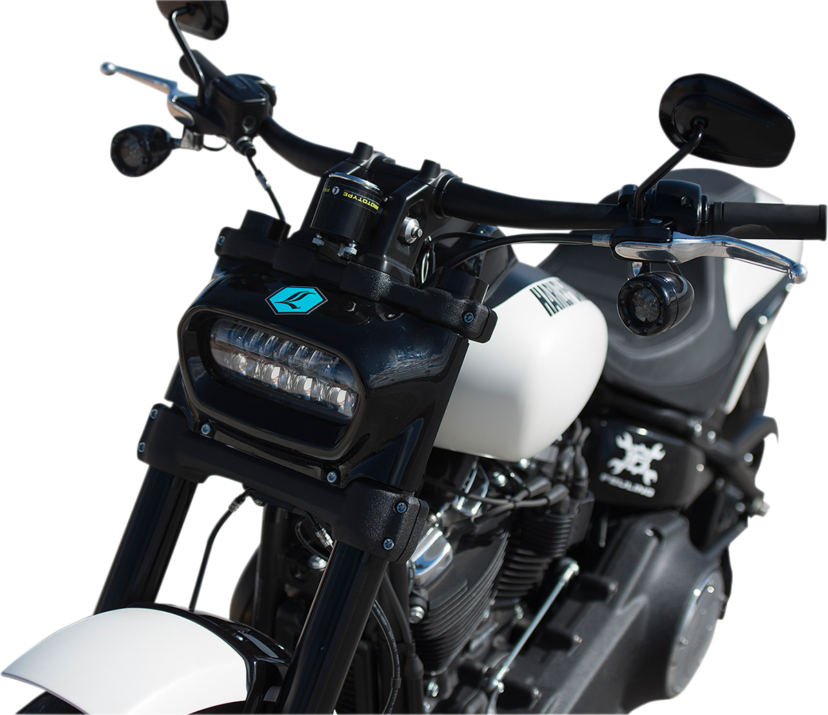 AXEO43 Performance Front Suspension