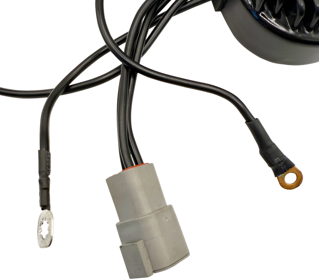 Hot Shot Rectifier-Regulator