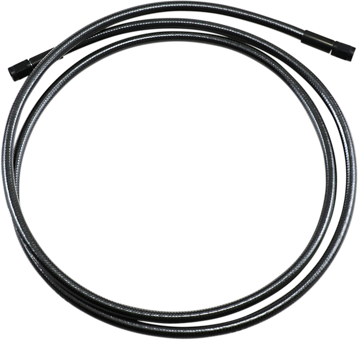 Brake Line - 62" - Black Pearl