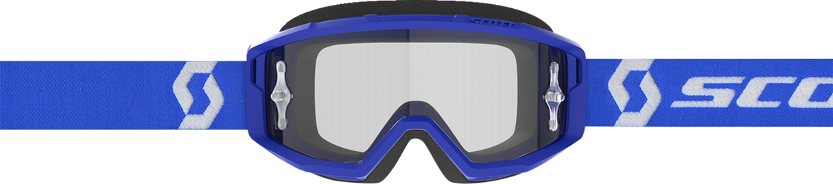 Primal Goggle — Clear Lens