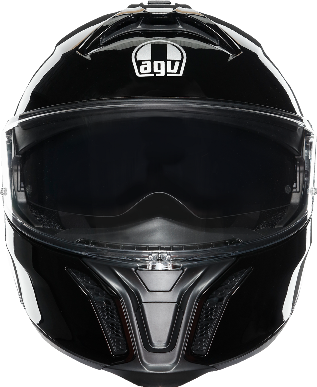 Tourmodular Solid Helmet