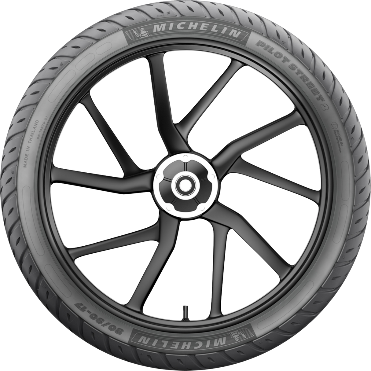 Pilot Street 2 Tire Reinforced