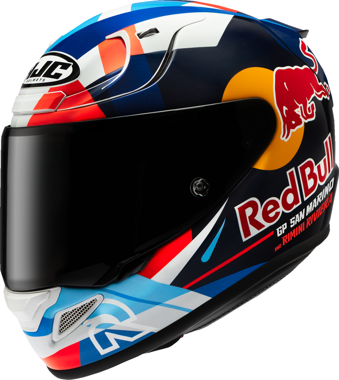 RPHA 12N Red Bull Misano GP II Helmet