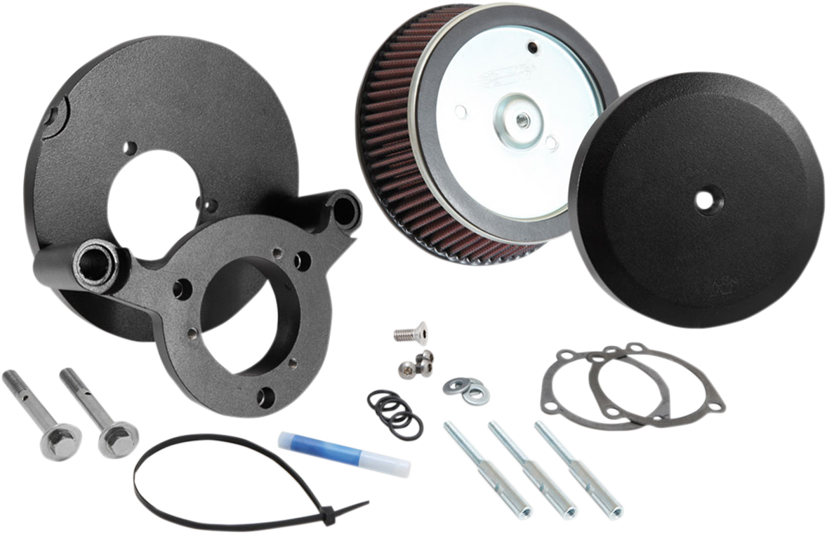 Street Metal Air Intake Kit