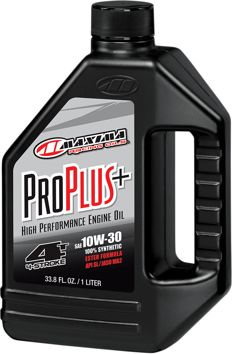 Pro Plus+ Synthetic 4T Engine Oil