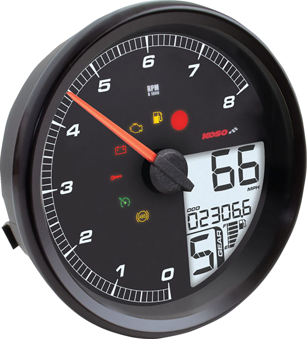 HD-05 Multifunction Meter
