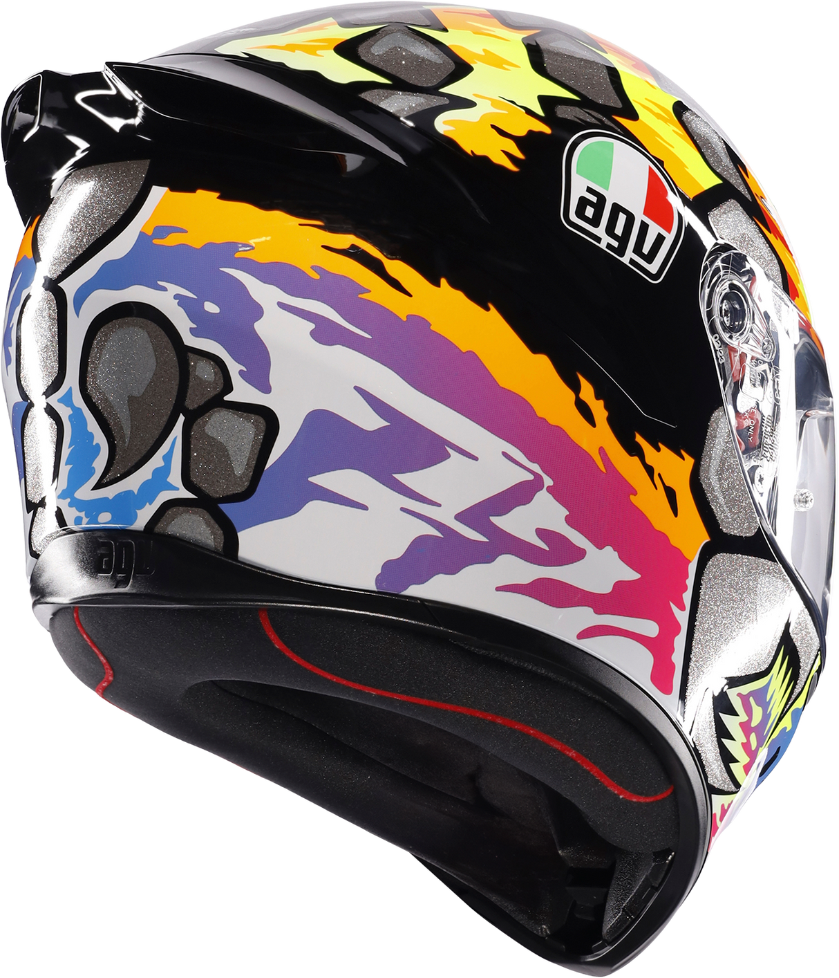 K1 S Bezzecchi 2023 Helmet